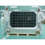 供應(yīng)190W 單晶硅太陽(yáng)電板