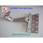 六兄批量生產太陽能支架，solar roof hook