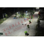 供應文化廣場、球場專用太陽能路燈(BA-LD300X)