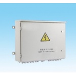 安科瑞金太陽認證智能光伏匯流箱APV-M8，8路光伏匯流檢測