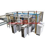 太陽能自動(dòng)串焊機(jī)JHM50