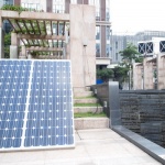 370W~5500W太陽能直流無刷水泵系統