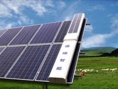 灰塵是影響光伏發電的因素么？光伏清潔機器人能不能起到作用？