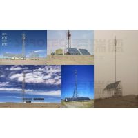 5G電信基站太陽能離網(wǎng)發(fā)電系統(tǒng)解決方案