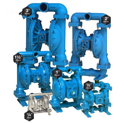 美國品牌勝佰德氣動隔膜泵 SANDPIPER氣動隔膜泵