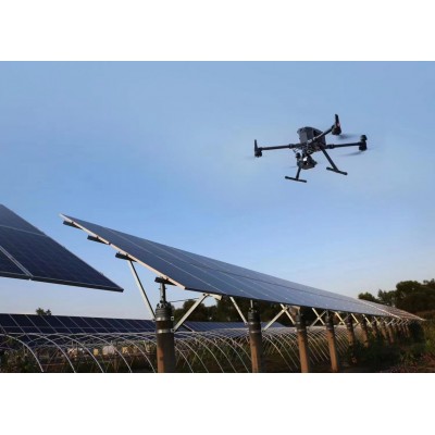 光伏無(wú)人機(jī)EL檢測(cè)儀 電站方陣組件缺陷質(zhì)量檢測(cè)—千裕科技