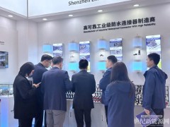 凌科電氣閃耀慕尼黑上海電子展，創新連接器解決方案引全球矚目