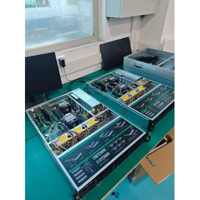 NVIDIA 芯片、顯卡、AI服務(wù)器整機(jī)一體化解決方案提供商