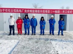 總投資8.2億！新疆150MW光儲示范項目開工！