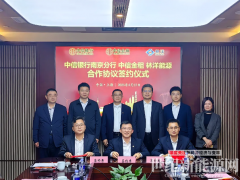 產(chǎn)融攜手 共筑儲(chǔ)能新生態(tài) | 林洋能源與中信金租、中信銀行南京分行達(dá)成戰(zhàn)略合作