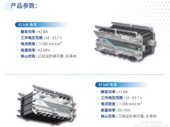 雙雙領跑！川承儲能42kW、47kW全釩液流電堆原來是這樣做的