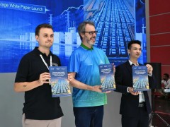 閃耀Intersolar Europe 2026：科華數能以構網型儲能領先成果領航歐洲能源轉型